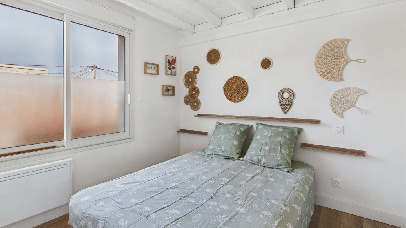 en location saisonnière Maison Le Grau D'agde - Photo 7