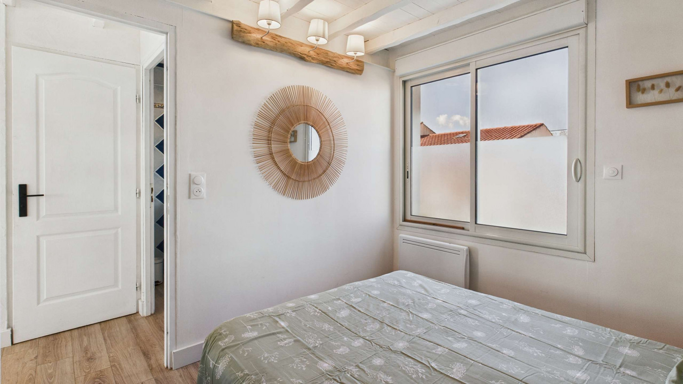 en location saisonnière Maison Le Grau D'agde - Photo 8