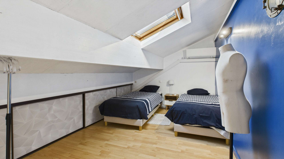 en location saisonnière Maison Le Grau D'agde - Photo 9