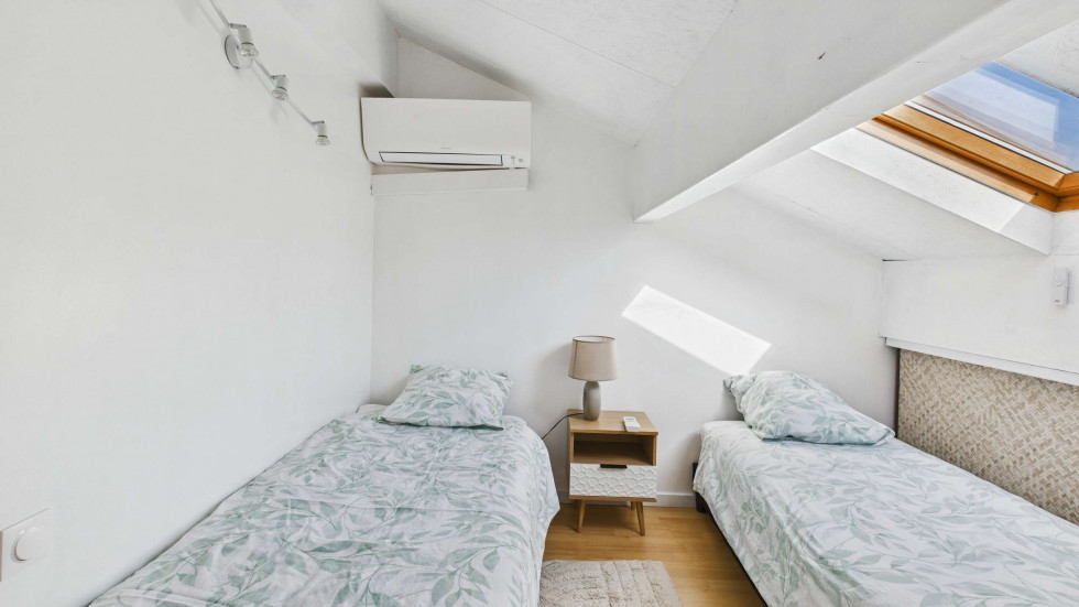 en location saisonnière Maison Le Grau D'agde - Photo 10