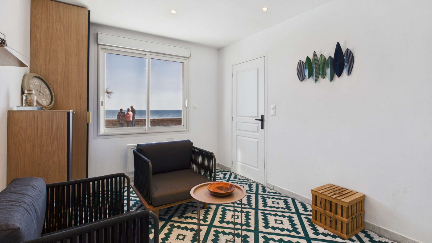 en location saisonnière Maison Le Grau D'agde - Photo 12