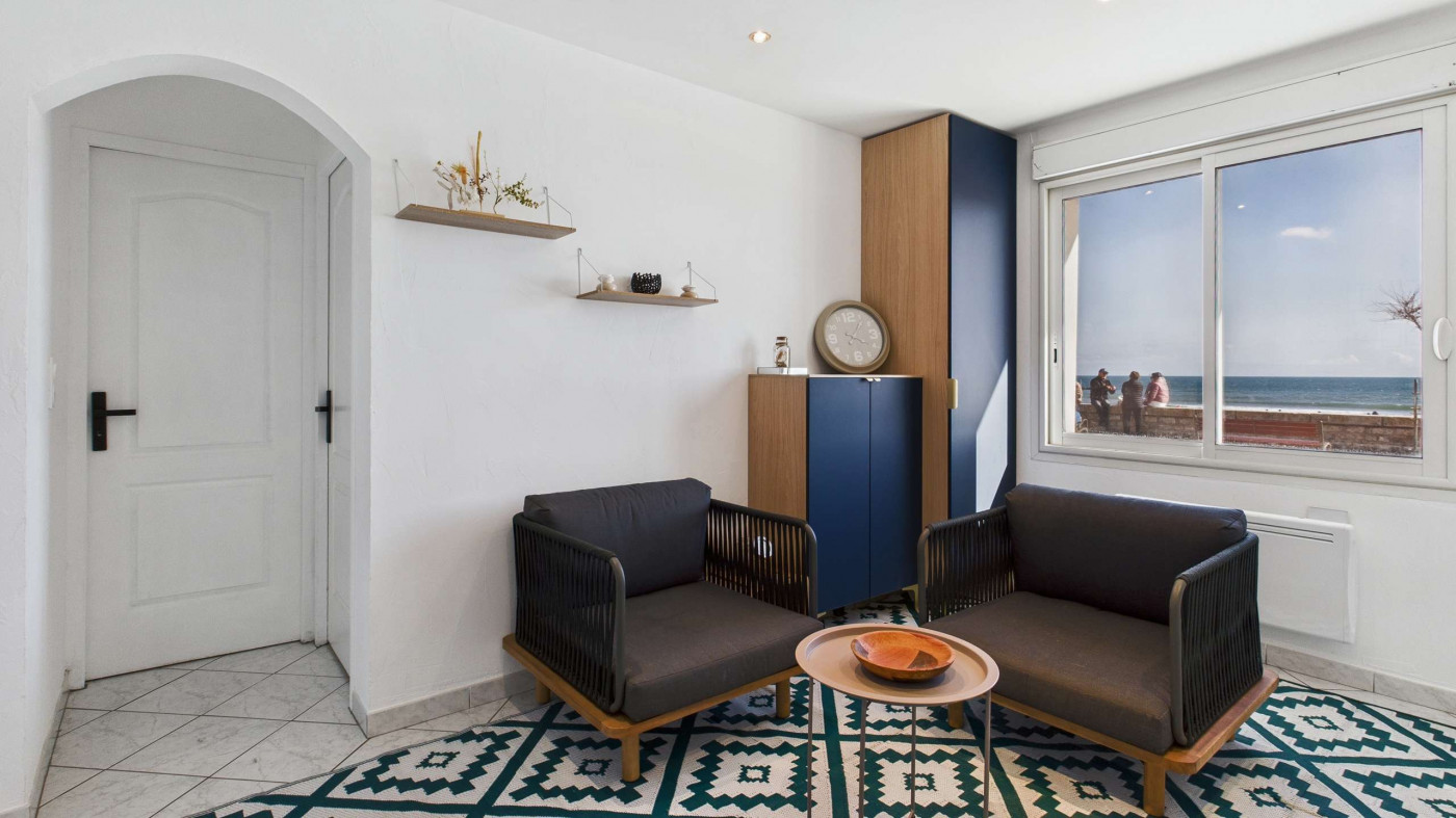 en location saisonnière Maison Le Grau D'agde - Photo 13