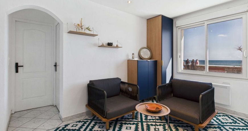 en location saisonnière Maison Le Grau D'agde