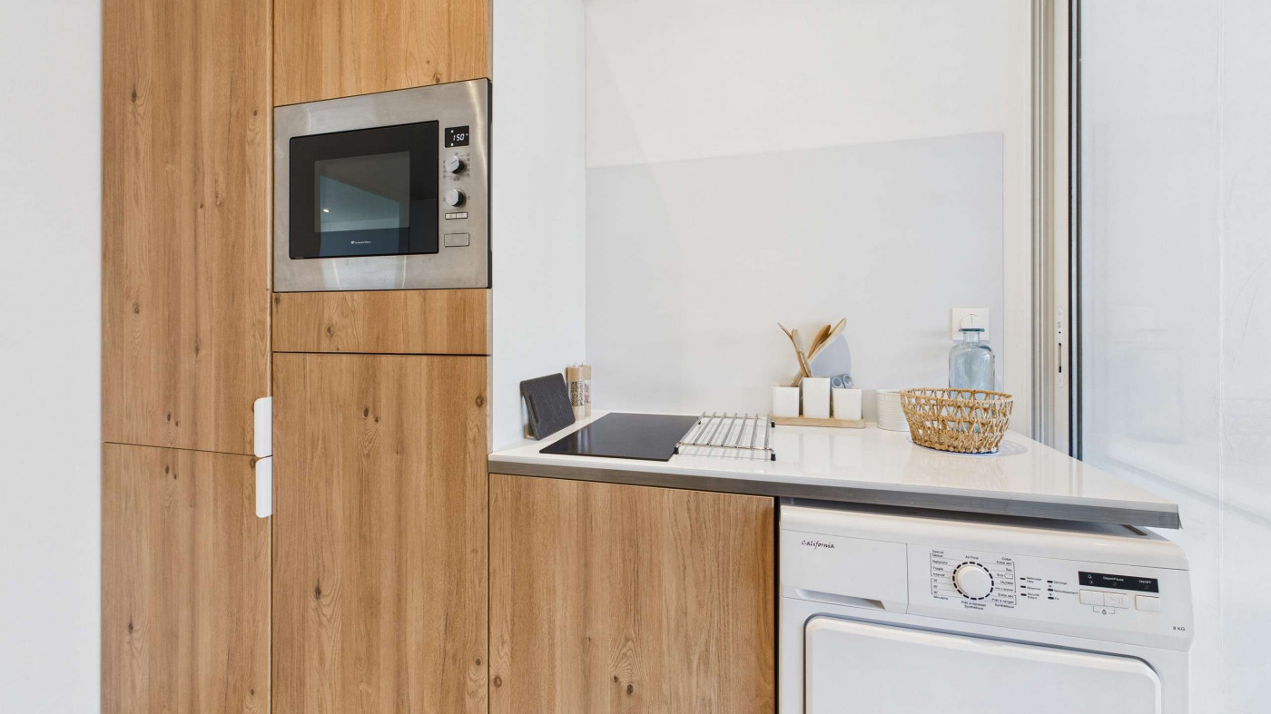 en location saisonnière Maison Le Grau D'agde - Photo 14