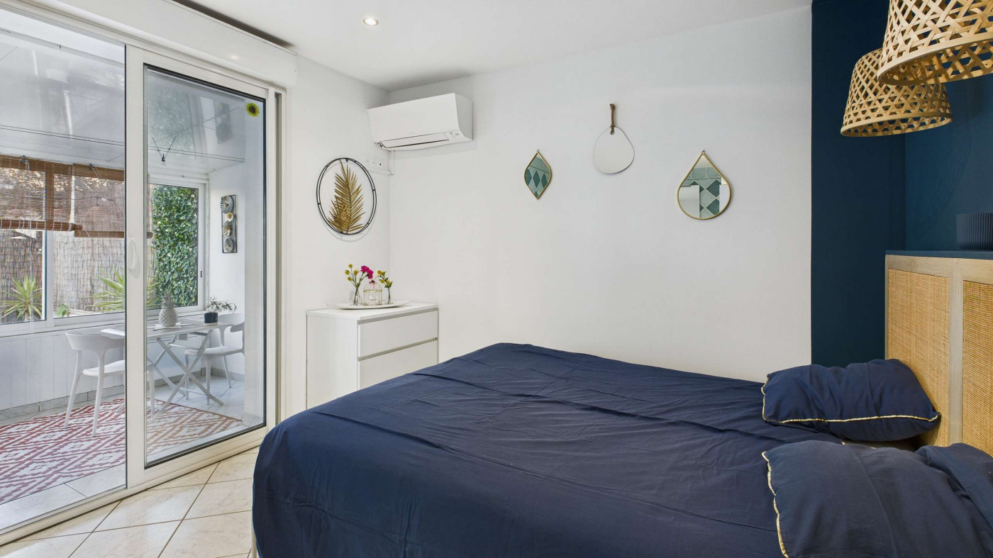 en location saisonnière Maison Le Grau D'agde - Photo 18