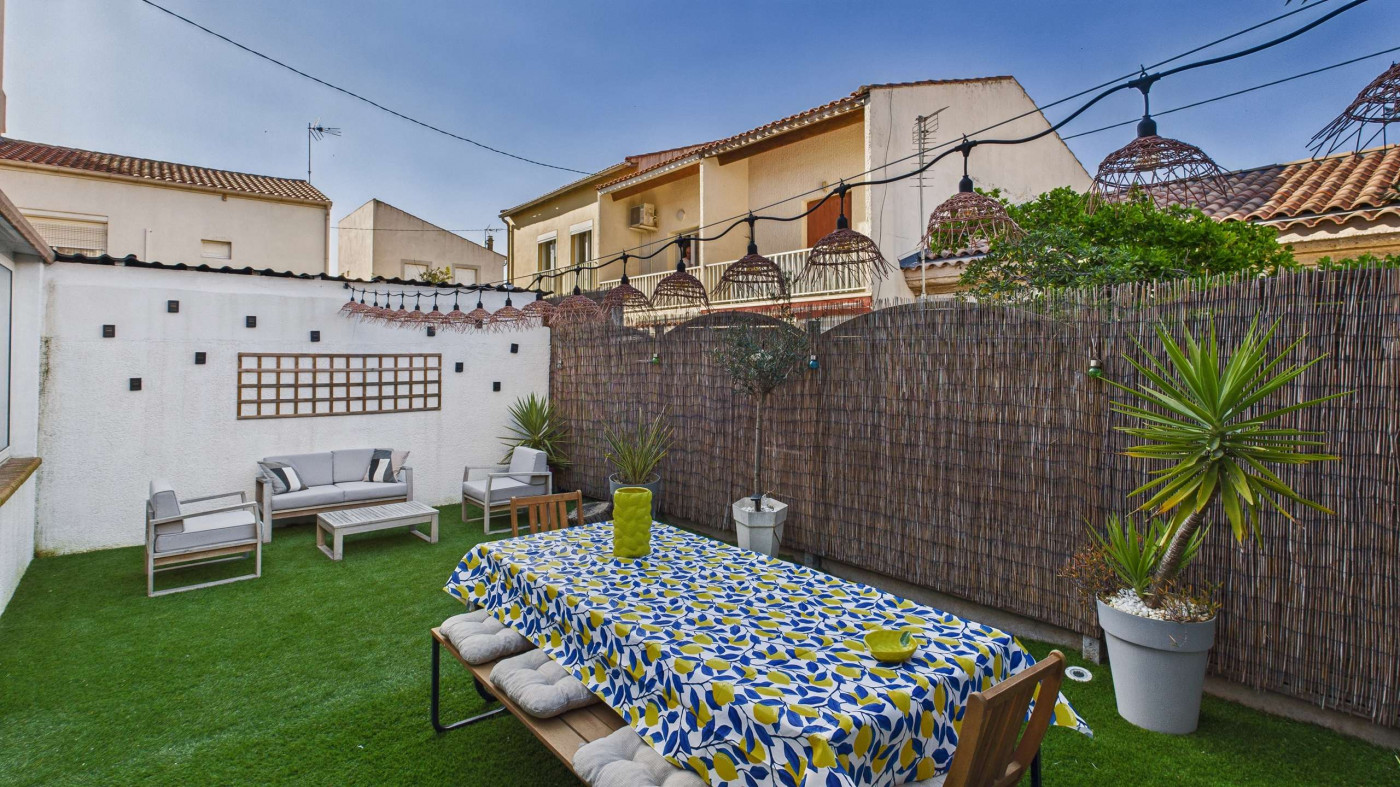 en location saisonnière Maison Le Grau D'agde - Photo 22