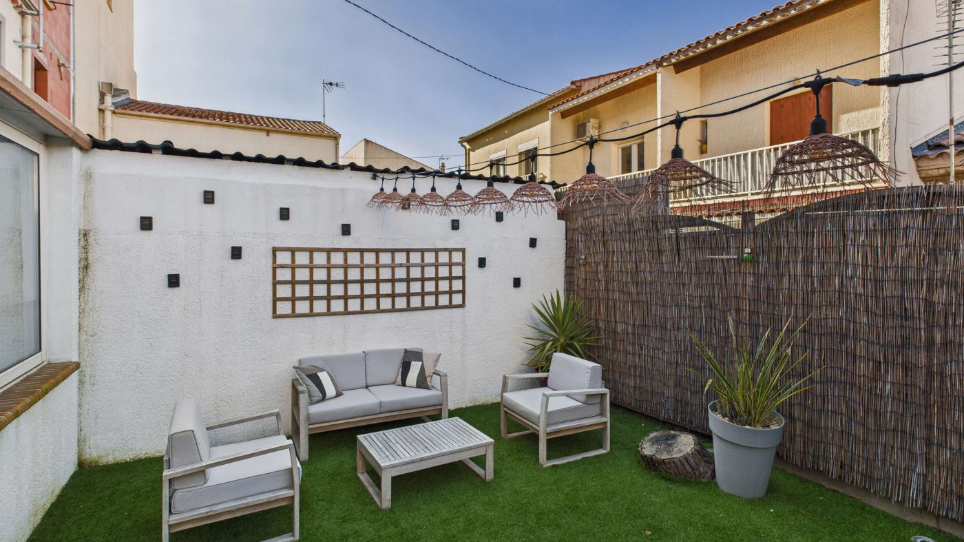 en location saisonnière Maison Le Grau D'agde - Photo 23