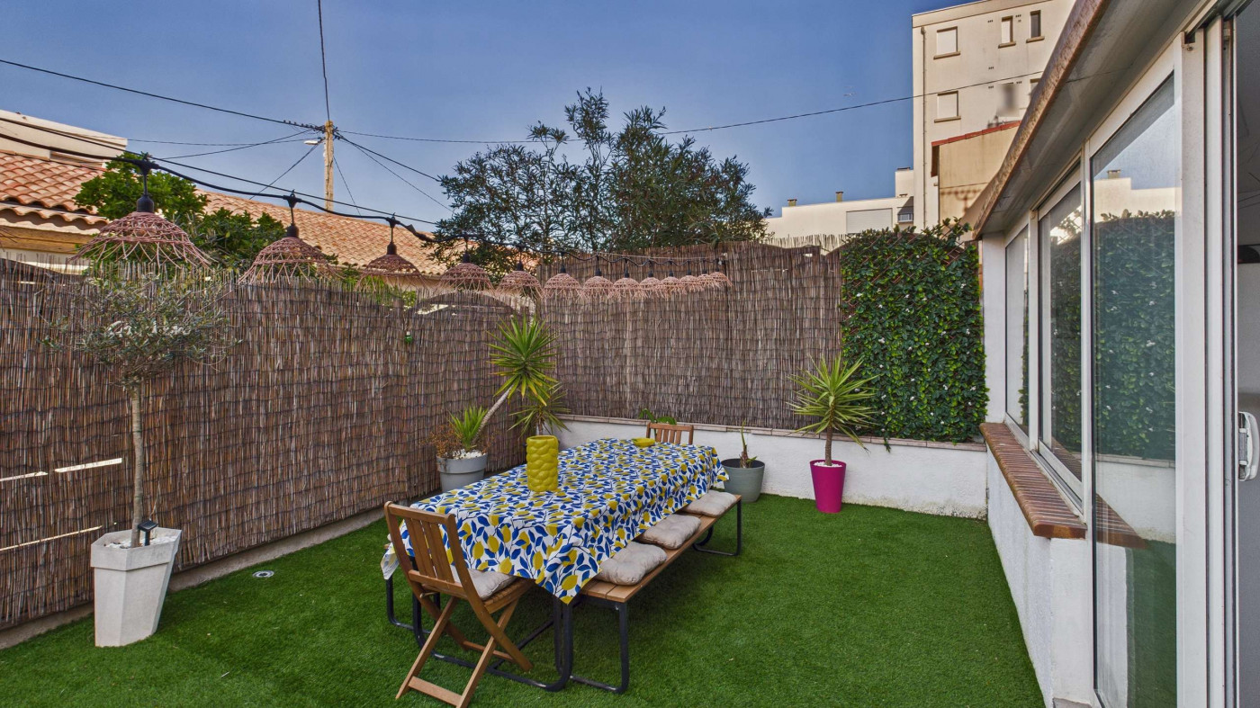 en location saisonnière Maison Le Grau D'agde - Photo 24