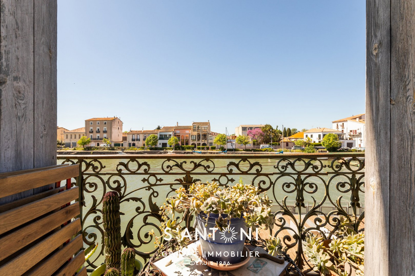 vente Appartement Agde - Photo 1