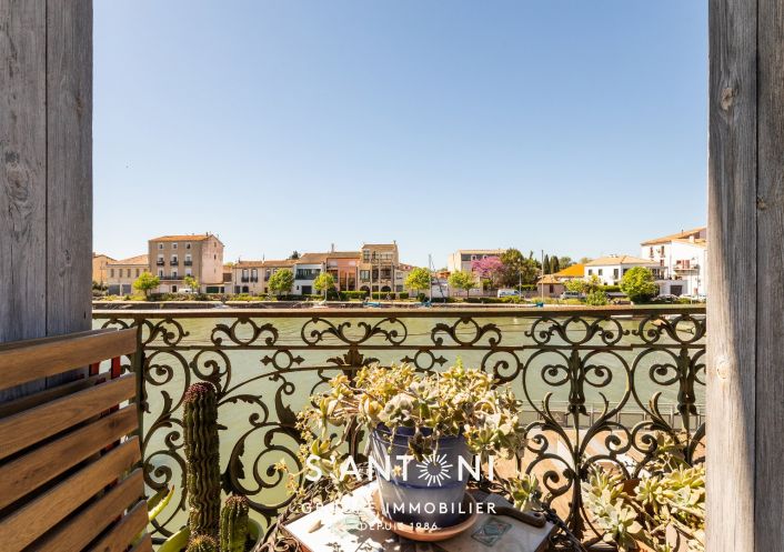 vente Appartement Agde