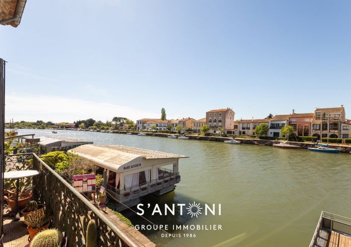 vente Appartement Agde