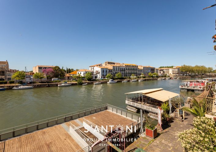 vente Appartement Agde