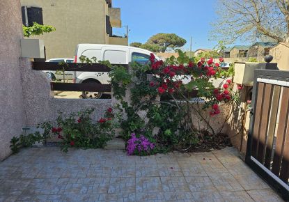 en location saisonnière Appartement Marseillan Plage