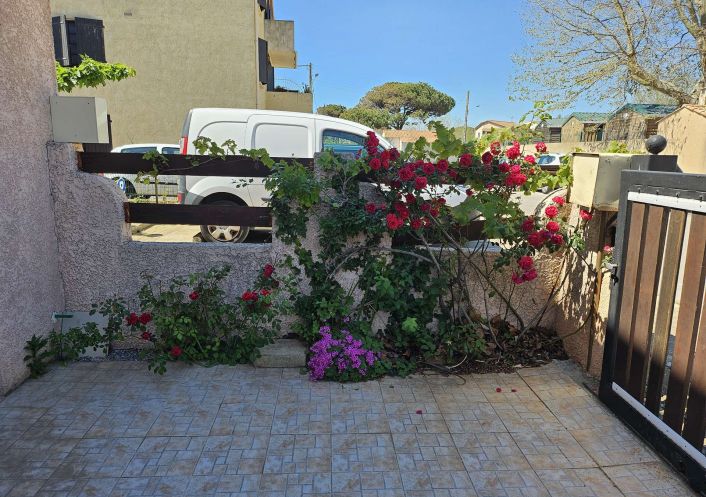 en location saisonnière Appartement Marseillan Plage