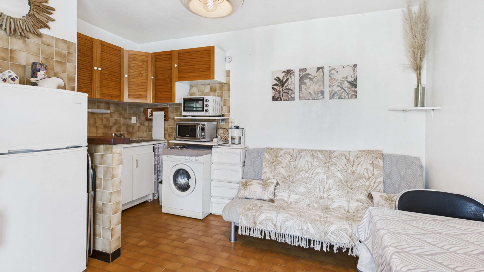 en location saisonnière Appartement Marseillan Plage - Photo 2