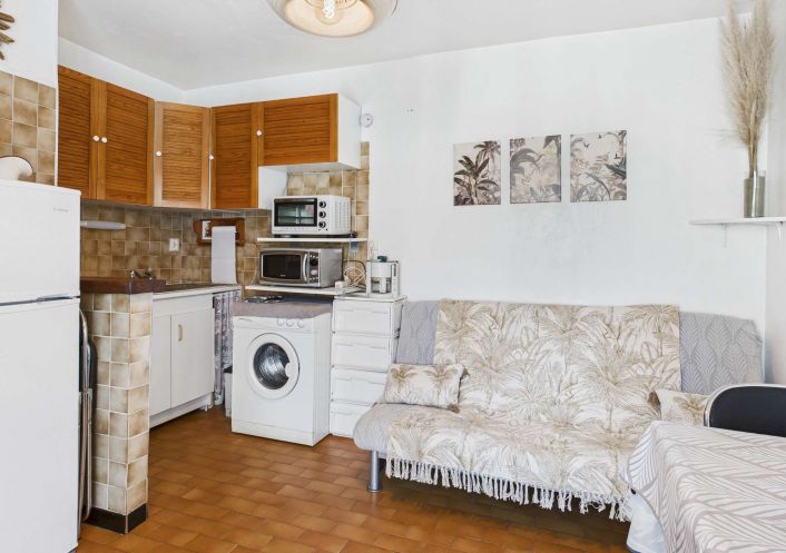 en location saisonnière Appartement Marseillan Plage