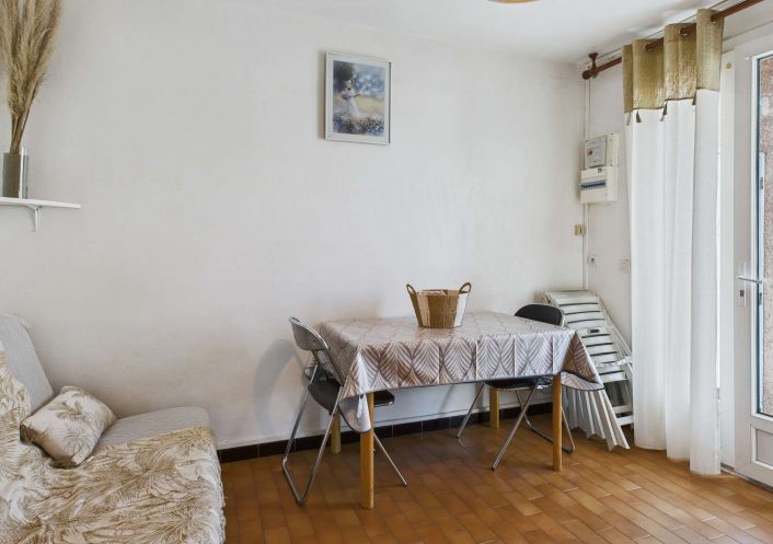 en location saisonnière Appartement Marseillan Plage