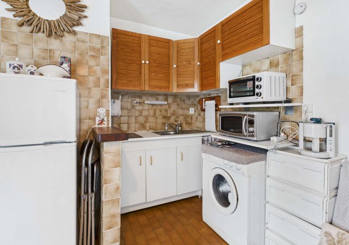 en location saisonnière Appartement Marseillan Plage