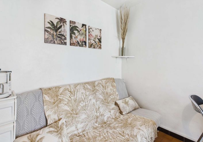 en location saisonnière Appartement Marseillan Plage