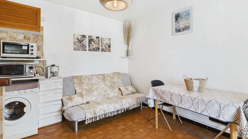 en location saisonnière Appartement Marseillan Plage - Photo 9