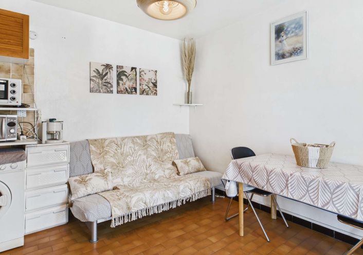 en location saisonnière Appartement Marseillan Plage