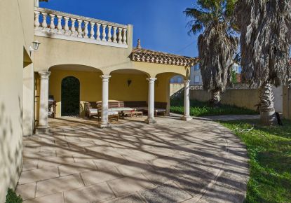 en location saisonnière Maison Le Grau D'agde