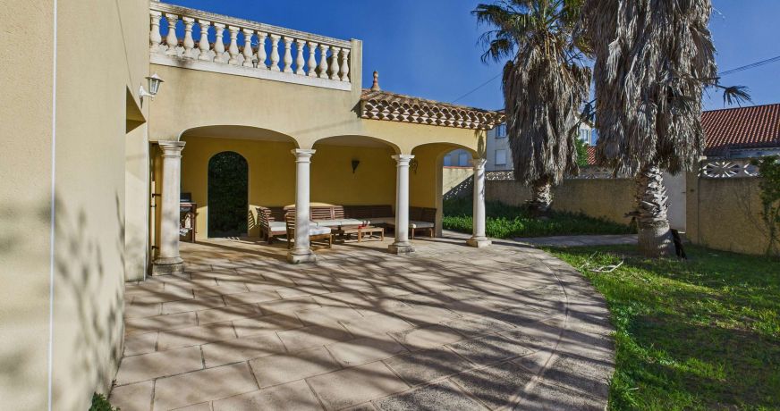 en location saisonnière Maison Le Grau D'agde