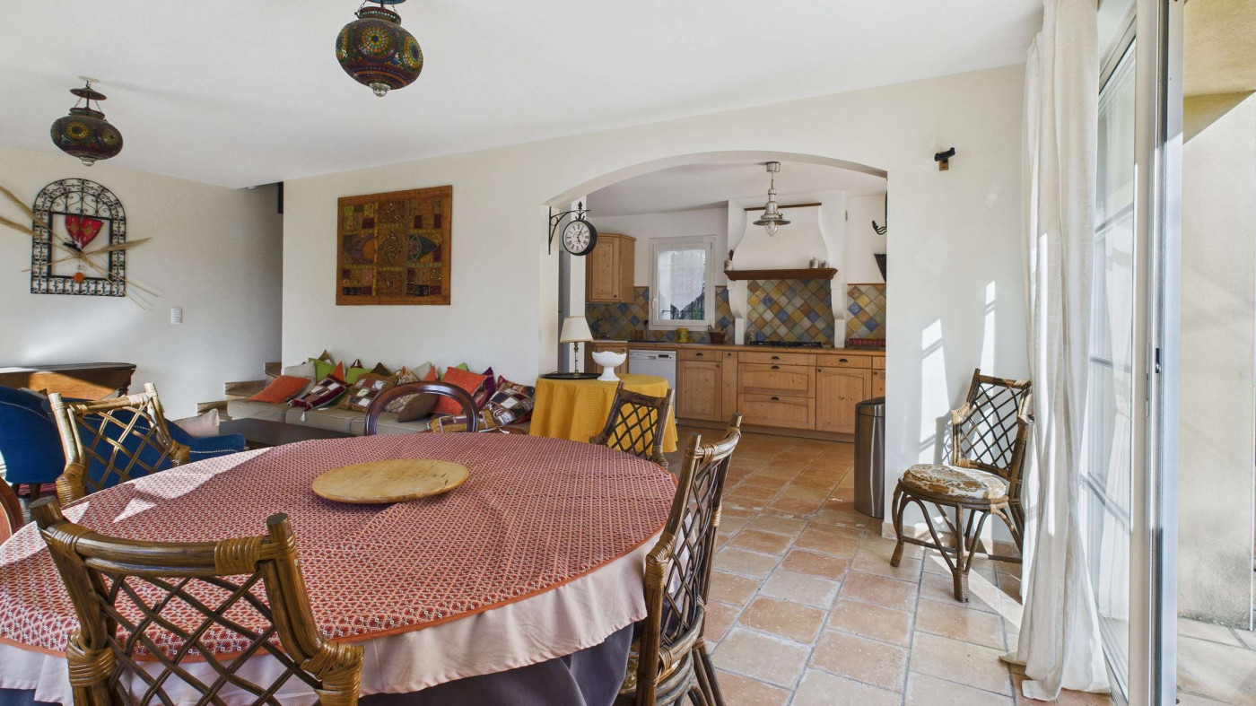 en location saisonnière Maison Le Grau D'agde - Photo 8