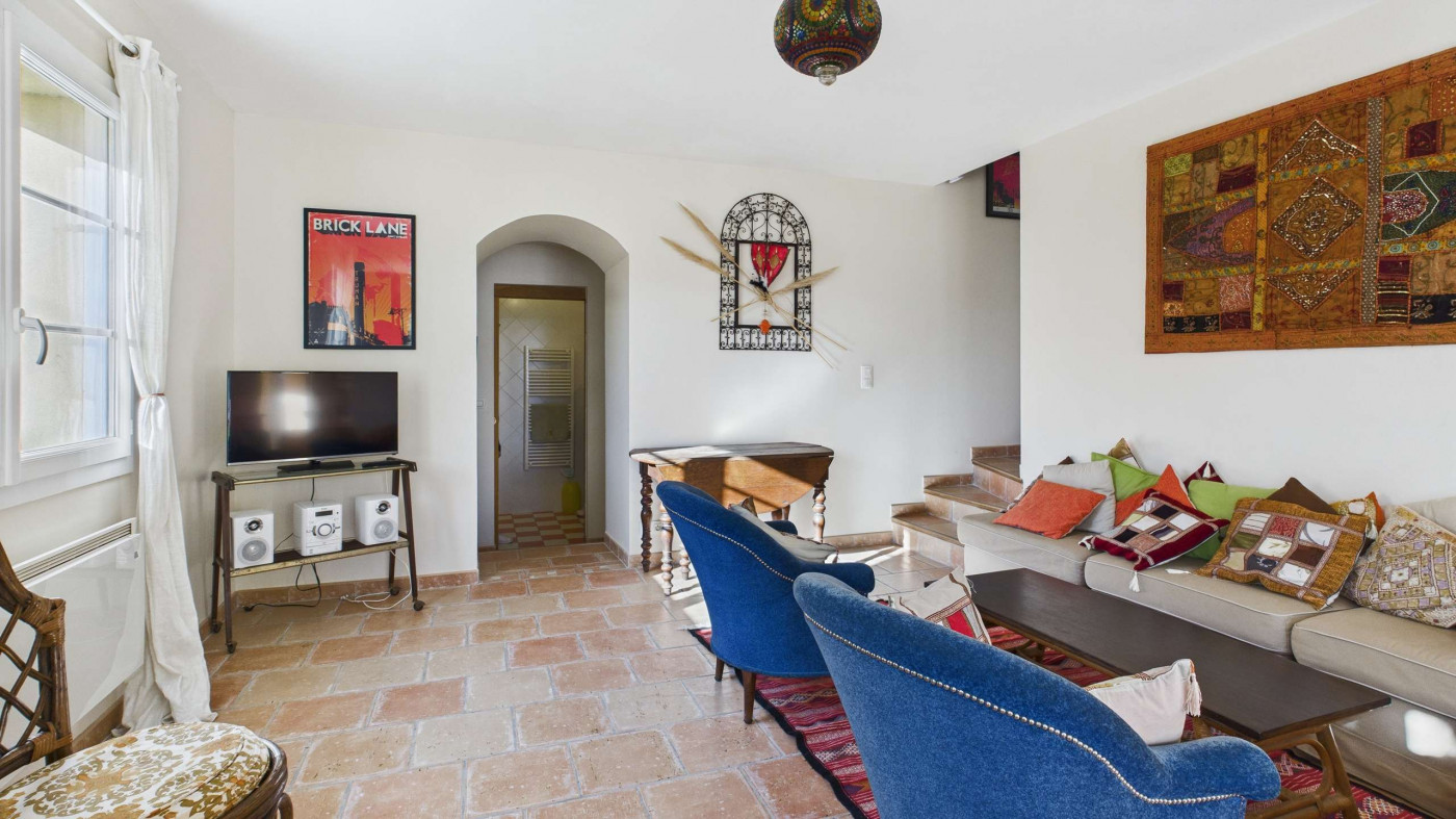 en location saisonnière Maison Le Grau D'agde - Photo 10