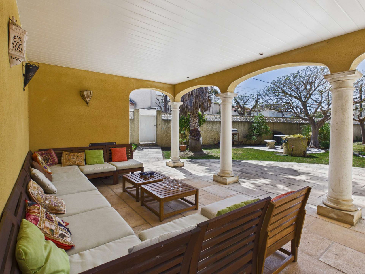 en location saisonnière Maison Le Grau D'agde - Photo 1