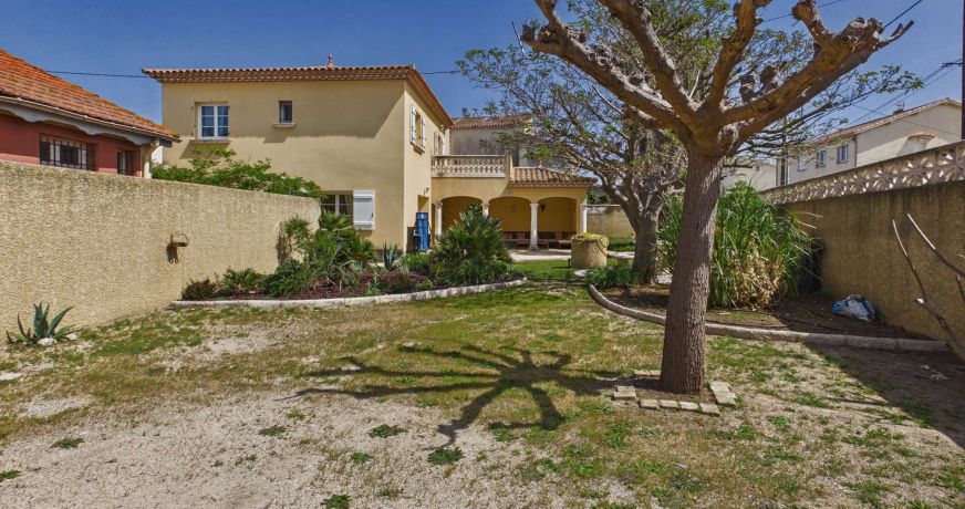 en location saisonnière Maison Le Grau D'agde