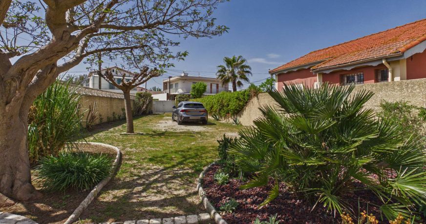 en location saisonnière Maison Le Grau D'agde