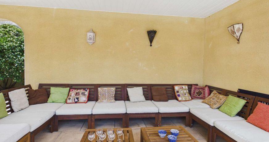 en location saisonnière Maison Le Grau D'agde