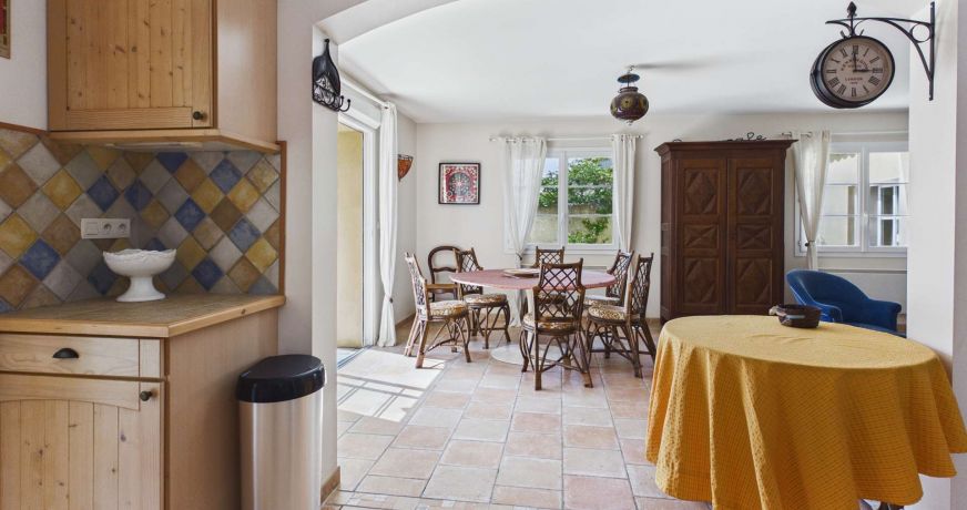 en location saisonnière Maison Le Grau D'agde