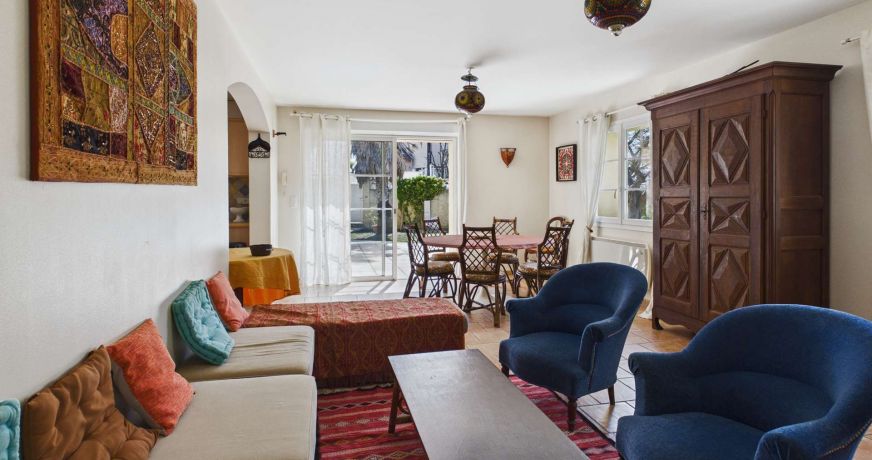 en location saisonnière Maison Le Grau D'agde