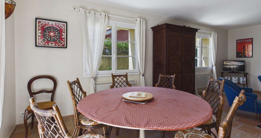 en location saisonnière Maison Le Grau D'agde