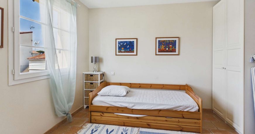 en location saisonnière Maison Le Grau D'agde