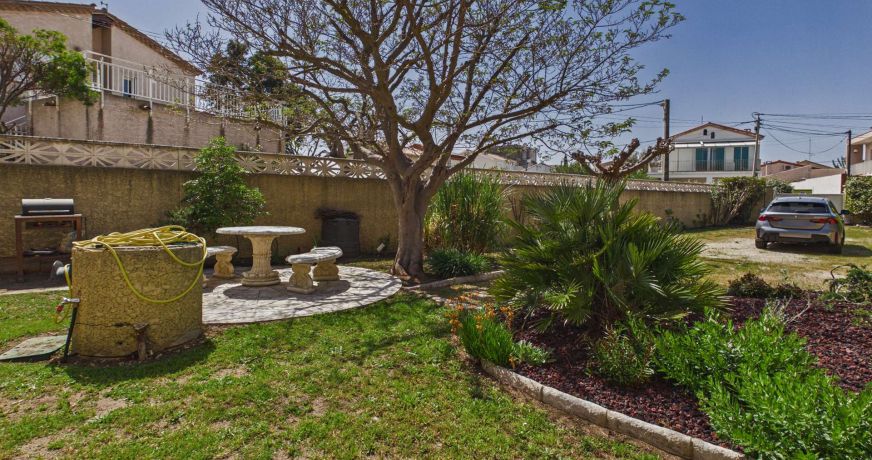 en location saisonnière Maison Le Grau D'agde
