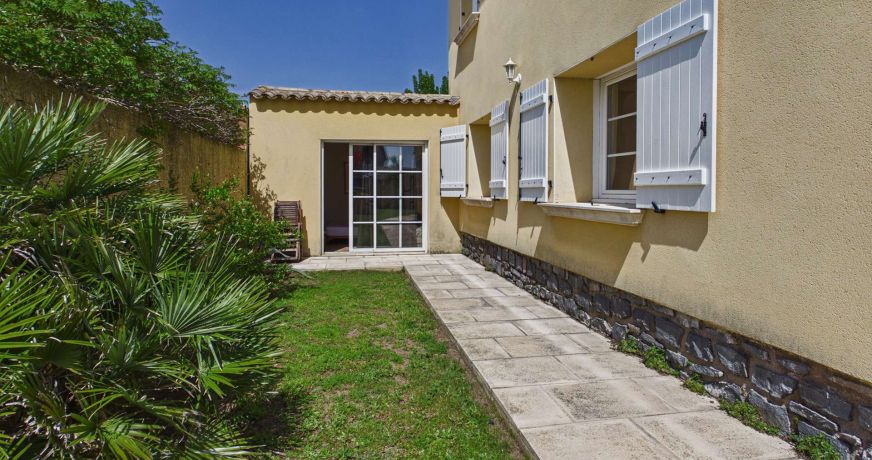 en location saisonnière Maison Le Grau D'agde