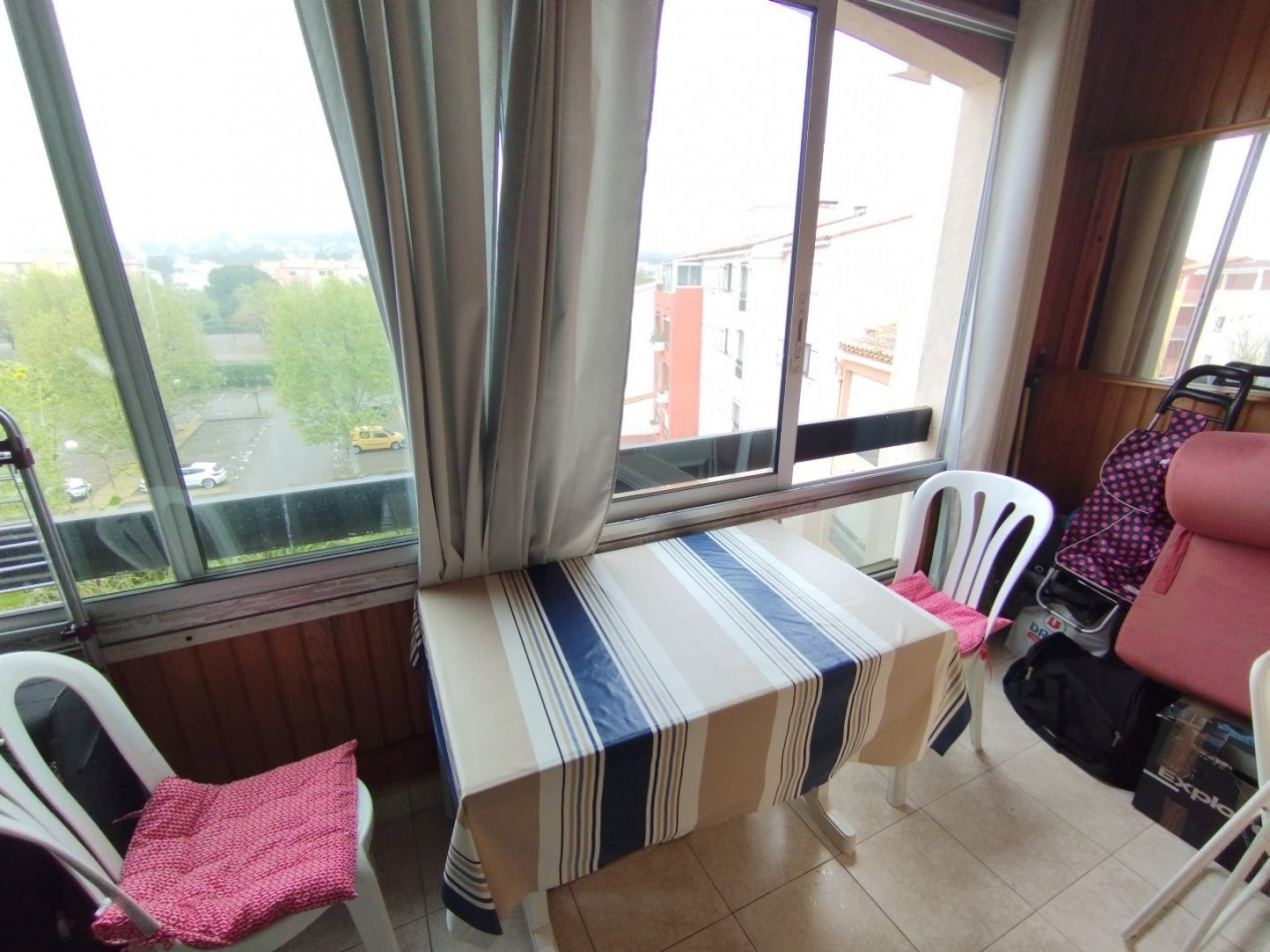 vente Appartement Le Cap D'agde - Photo 2