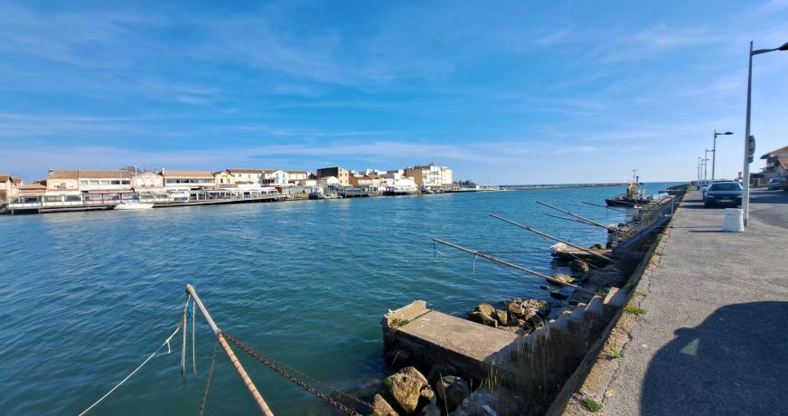 vente Maison Le Grau D'agde