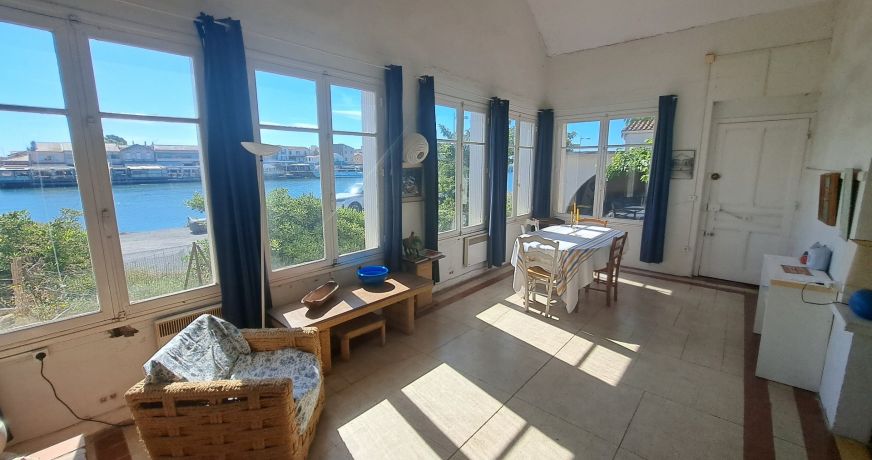 vente Maison Le Grau D'agde