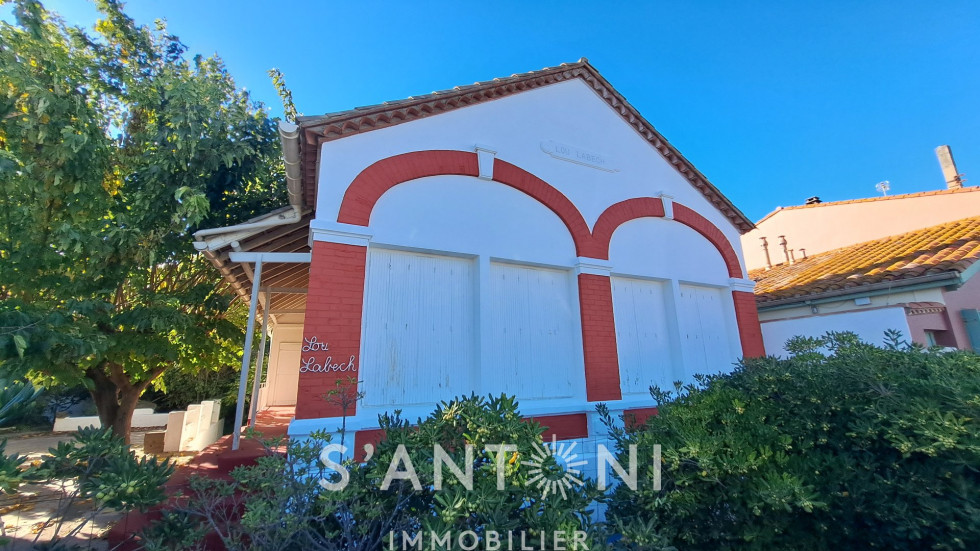 vente Maison Le Grau D'agde - Photo 1