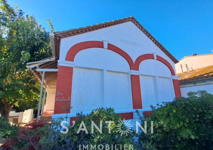 vente Maison Le Grau D'agde