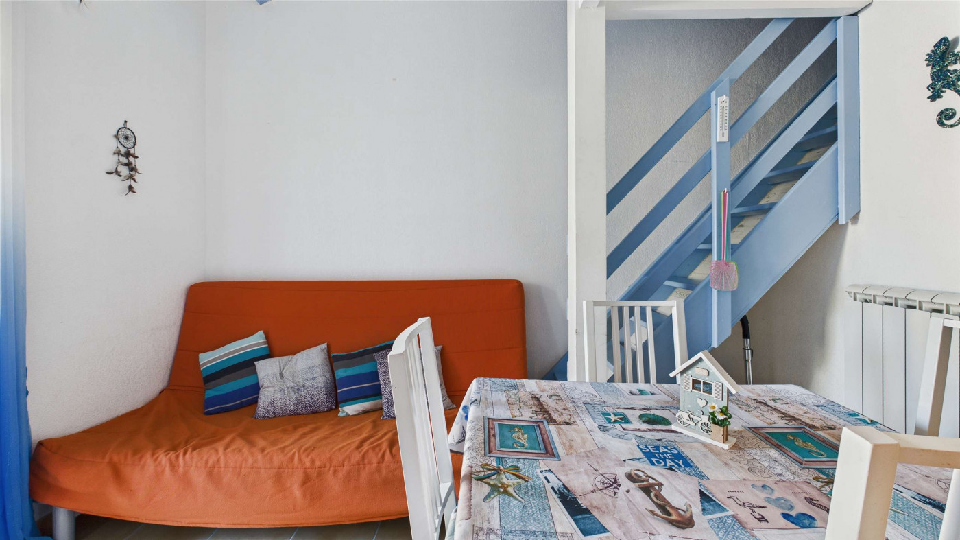 en location saisonnière Maison Marseillan Plage - Photo 4