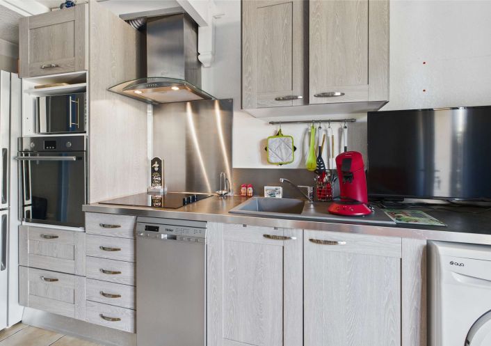 en location saisonnière Maison Marseillan Plage