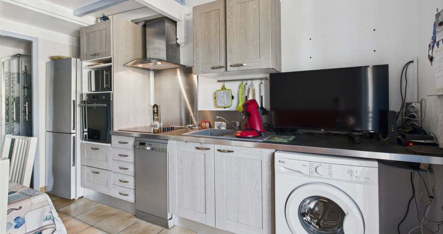 en location saisonnière Maison Marseillan Plage