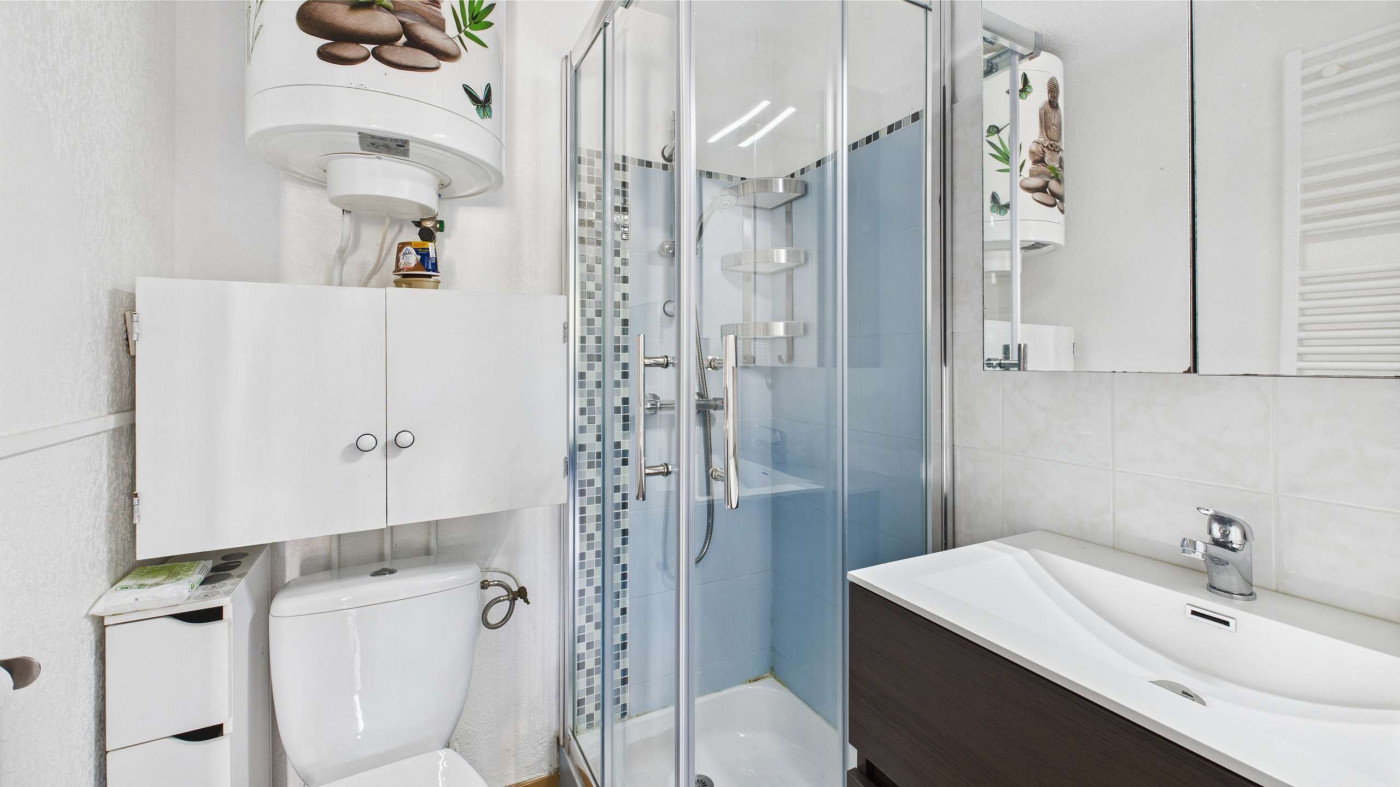 en location saisonnière Maison Marseillan Plage - Photo 8