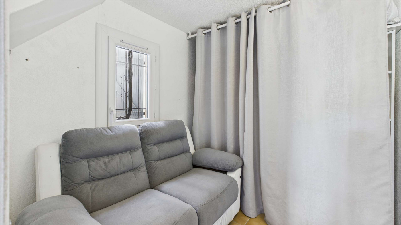 en location saisonnière Maison Marseillan Plage - Photo 9