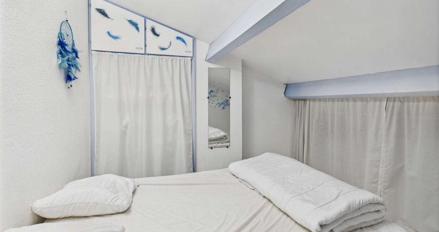 en location saisonnière Maison Marseillan Plage